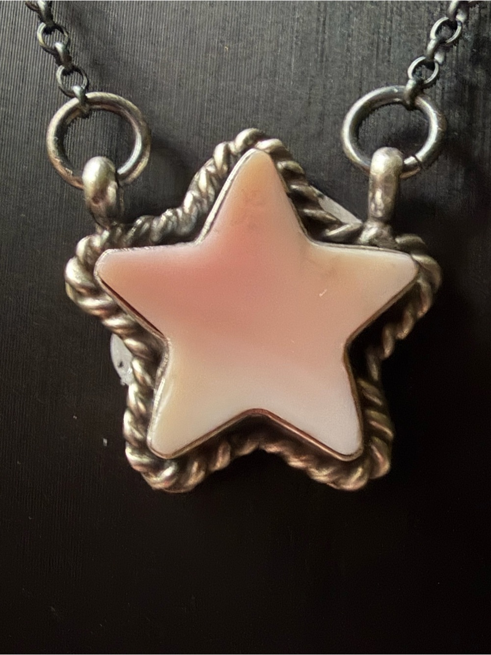 Larson Chee Pink Conch Star Pendant Necklace - Women's Jewelry